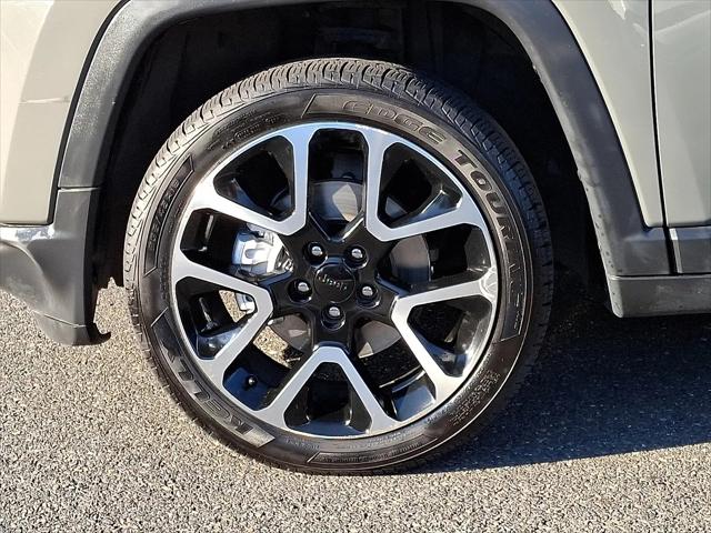 2021 Jeep Compass Limited 4x4