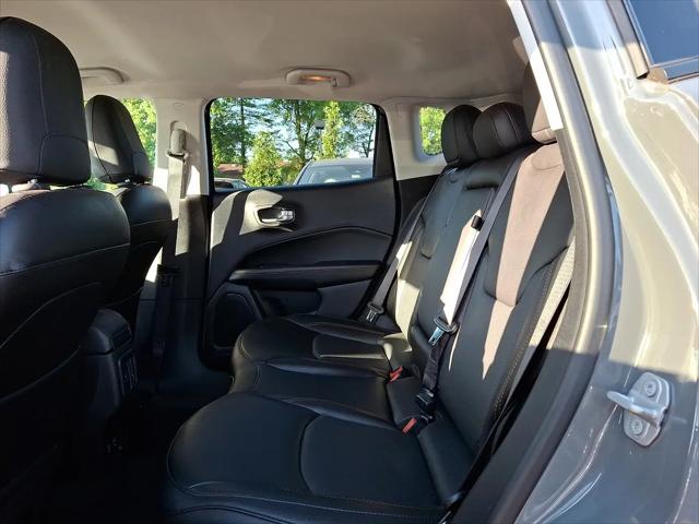 2021 Jeep Compass Limited 4x4