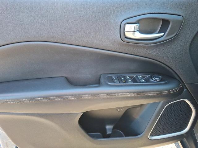 2021 Jeep Compass Limited 4x4