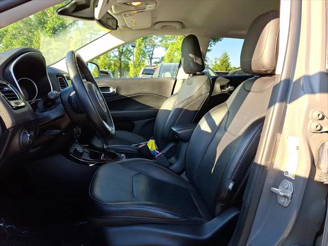 2021 Jeep Compass Limited 4x4