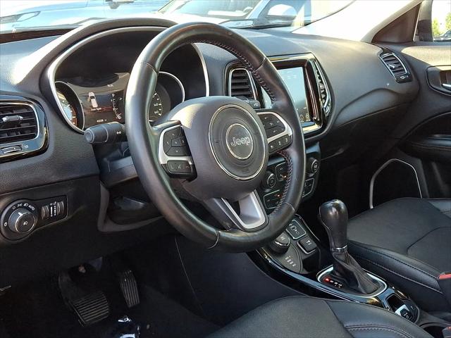 2021 Jeep Compass Limited 4x4
