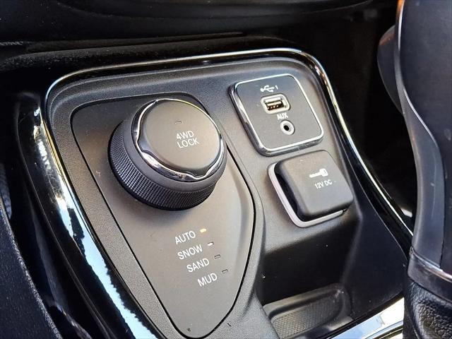 2021 Jeep Compass Limited 4x4
