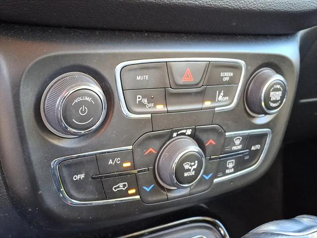 2021 Jeep Compass Limited 4x4
