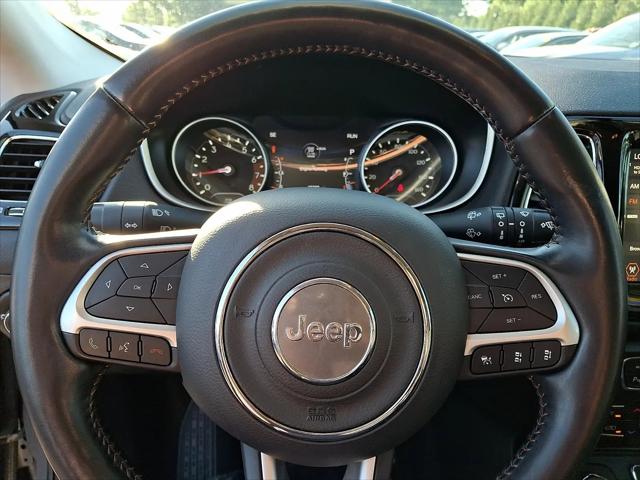 2021 Jeep Compass Limited 4x4