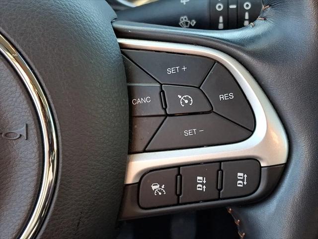 2021 Jeep Compass Limited 4x4