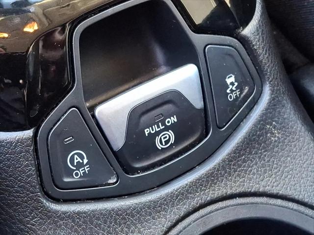 2021 Jeep Compass Limited 4x4
