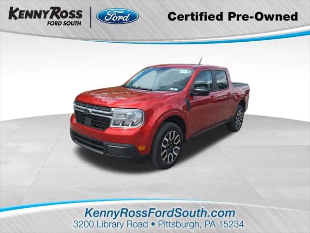 2024 Ford Maverick Lariat for sale in Castle Shannon, PA
