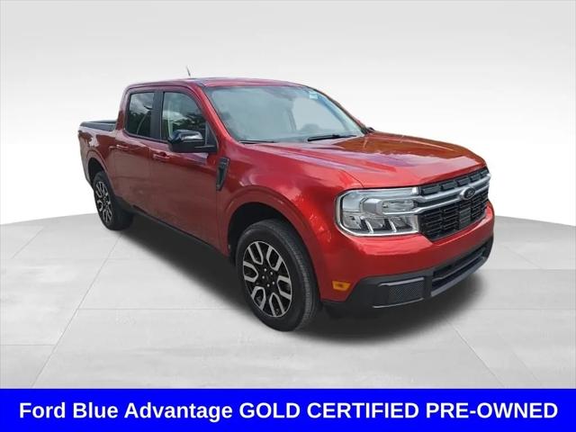 2024 Ford Maverick Lariat