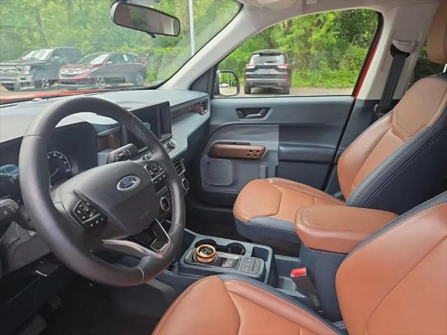 2024 Ford Maverick Lariat