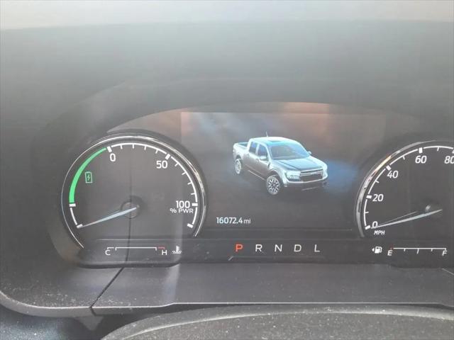 2024 Ford Maverick Lariat