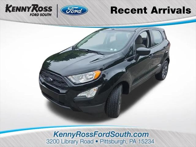 2021 Ford EcoSport S for sale in Castle Shannon, PA