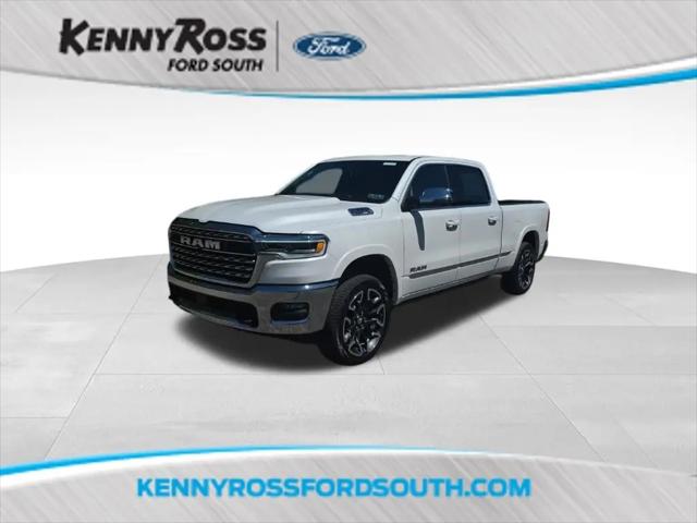 2025 Ram 1500 Limited Crew Cab 4x4 6'4" Box for sale in Castle Shannon, PA