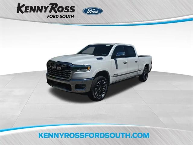 2025 Ram 1500 Limited Crew Cab 4x4 64 Box for sale in Castle Shannon, PA