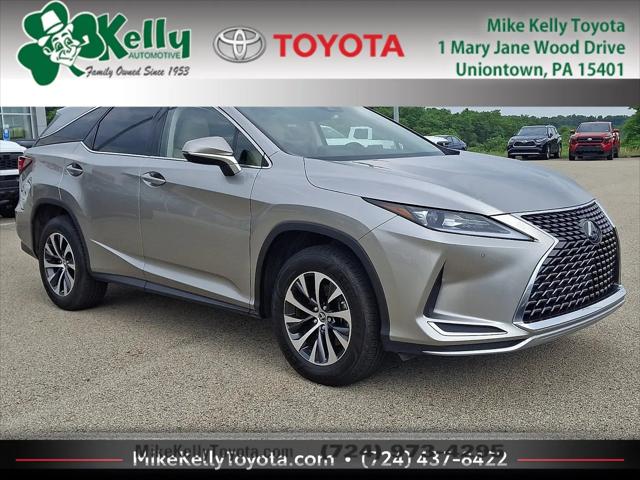 2021 Lexus RX 350 RX 350L for sale in Uniontown, PA