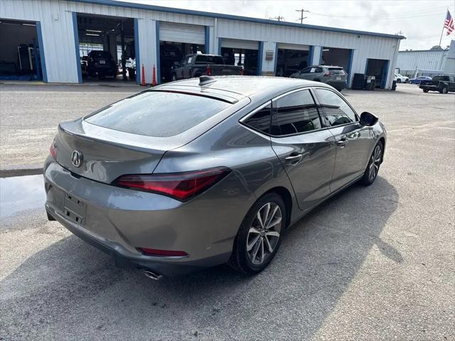 2024 Acura Integra Base