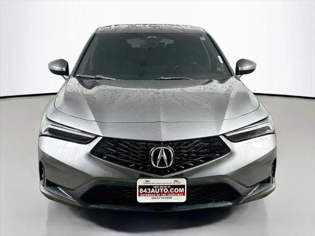 2024 Acura Integra Base