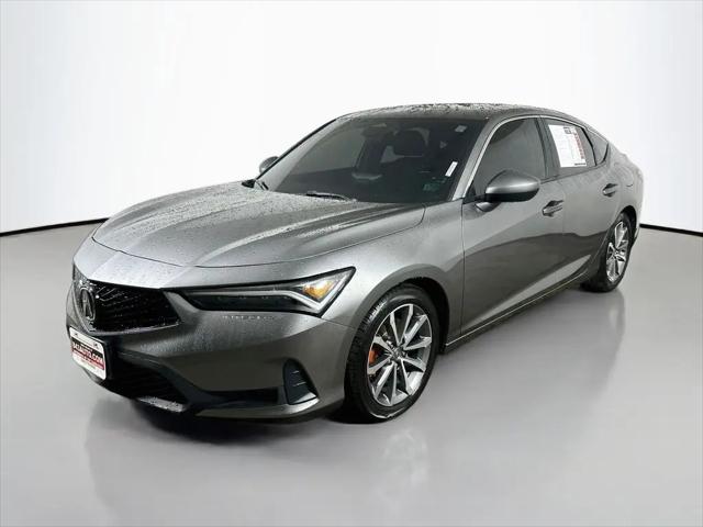 2024 Acura Integra Base