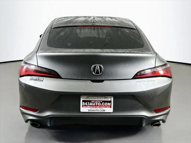 2024 Acura Integra Base