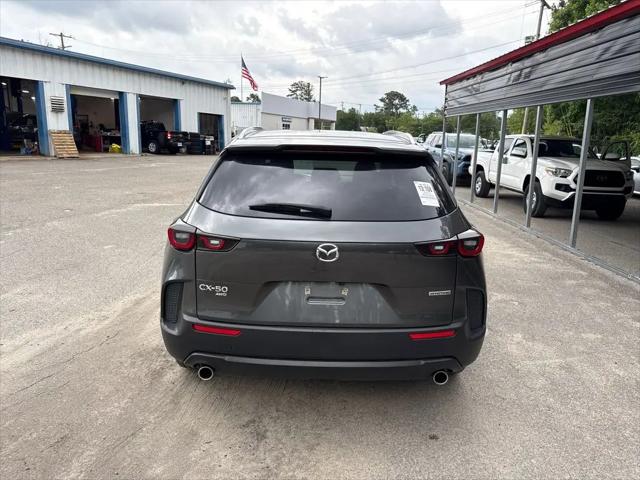 2025 Mazda CX-50 2.5 S Preferred Package
