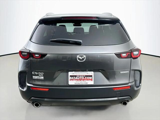 2025 Mazda CX-50 2.5 S Preferred Package