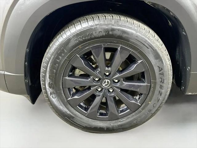 2025 Mazda CX-50 2.5 S Preferred Package