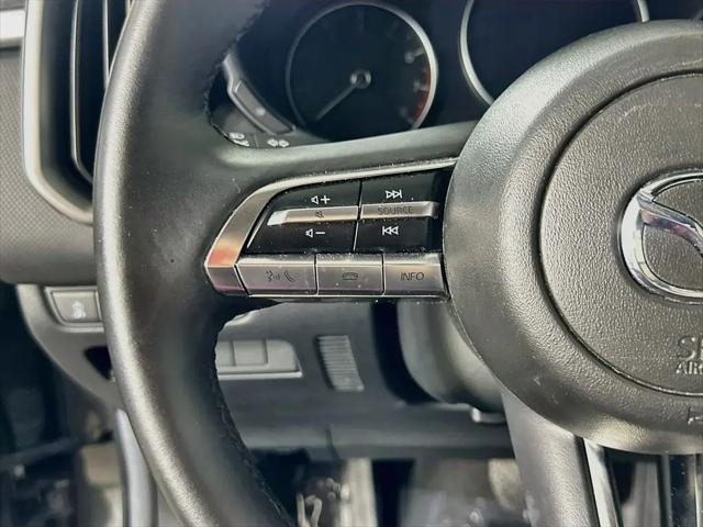 2025 Mazda CX-50 2.5 S Preferred Package