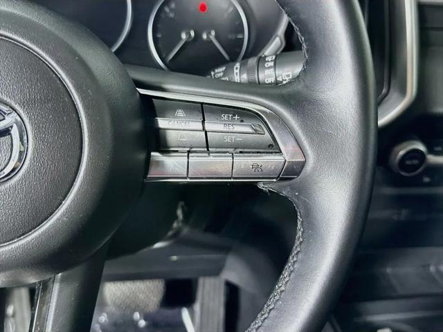 2025 Mazda CX-50 2.5 S Preferred Package