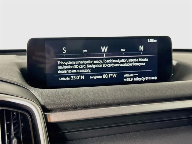 2025 Mazda CX-50 2.5 S Preferred Package