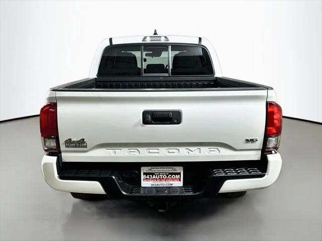 2023 Toyota Tacoma SR5 V6
