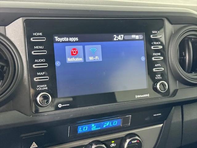 2023 Toyota Tacoma SR5 V6