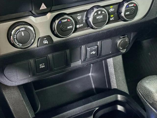 2023 Toyota Tacoma SR5 V6