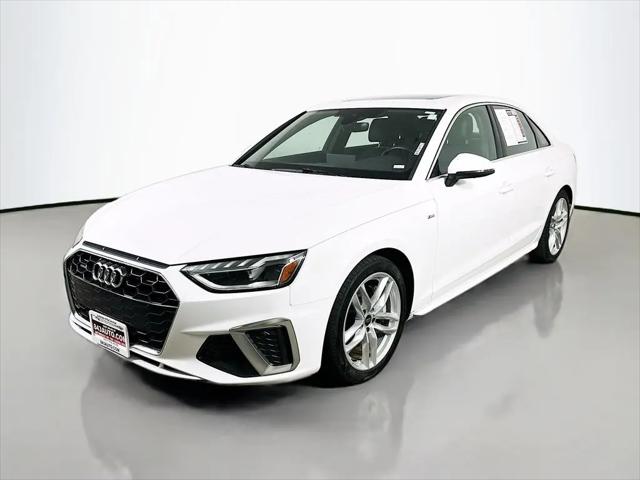 2024 Audi A4 Premium Plus 45 TFSI S line quattro S tronic