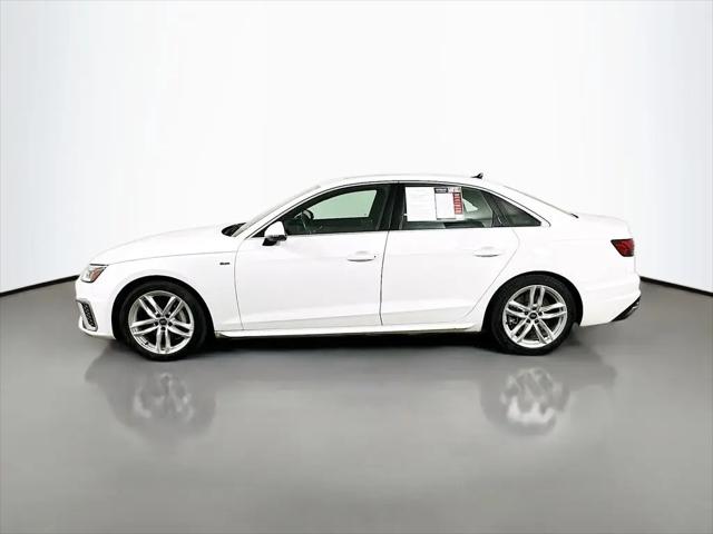 2024 Audi A4 Premium Plus 45 TFSI S line quattro S tronic