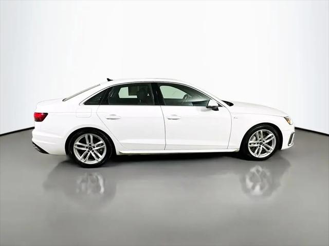 2024 Audi A4 Premium Plus 45 TFSI S line quattro S tronic