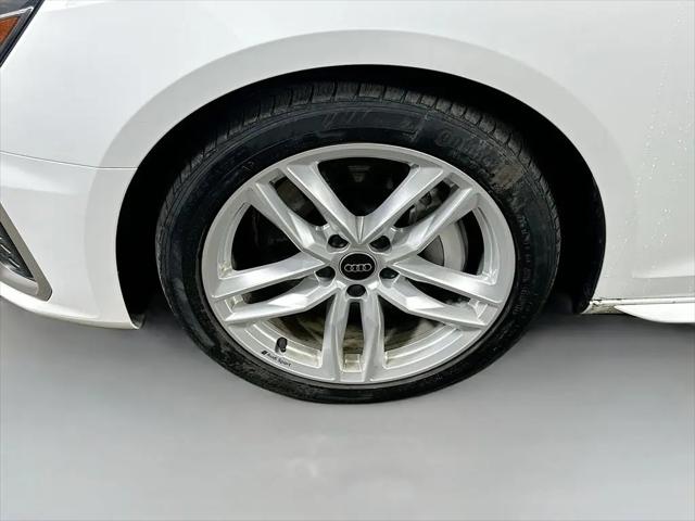 2024 Audi A4 Premium Plus 45 TFSI S line quattro S tronic