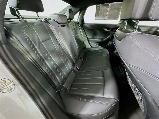 2024 Audi A4 Premium Plus 45 TFSI S line quattro S tronic