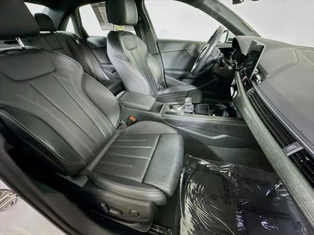 2024 Audi A4 Premium Plus 45 TFSI S line quattro S tronic