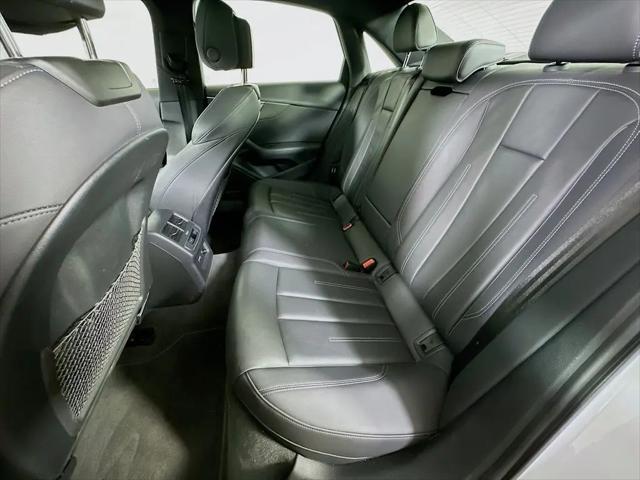 2024 Audi A4 Premium Plus 45 TFSI S line quattro S tronic