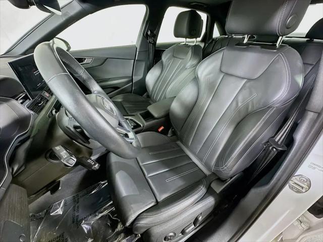 2024 Audi A4 Premium Plus 45 TFSI S line quattro S tronic