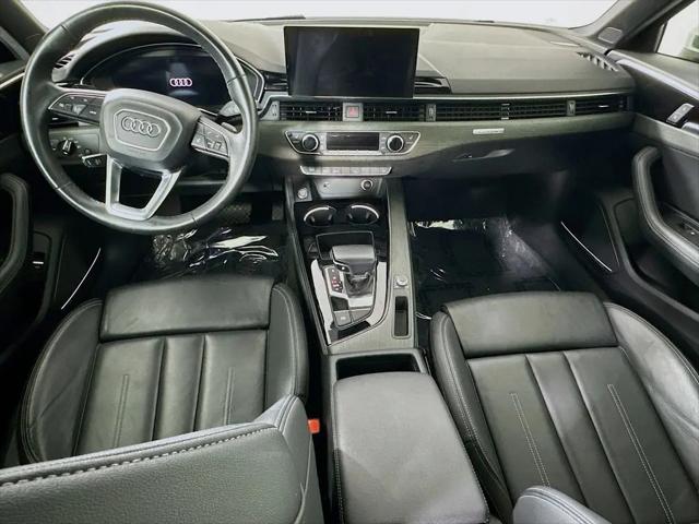 2024 Audi A4 Premium Plus 45 TFSI S line quattro S tronic