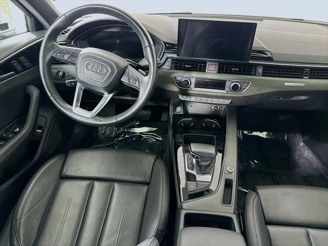 2024 Audi A4 Premium Plus 45 TFSI S line quattro S tronic