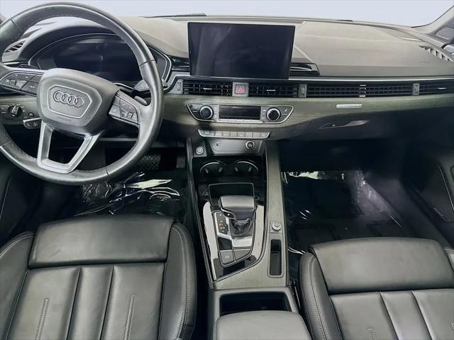 2024 Audi A4 Premium Plus 45 TFSI S line quattro S tronic