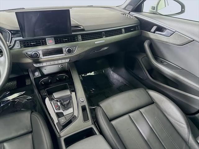 2024 Audi A4 Premium Plus 45 TFSI S line quattro S tronic