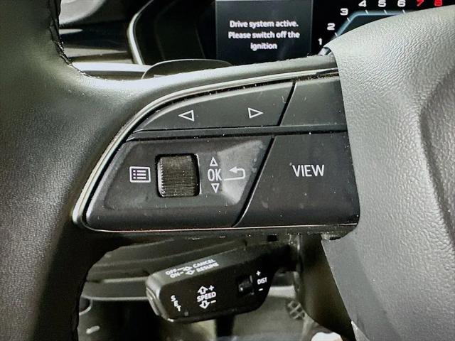 2024 Audi A4 Premium Plus 45 TFSI S line quattro S tronic