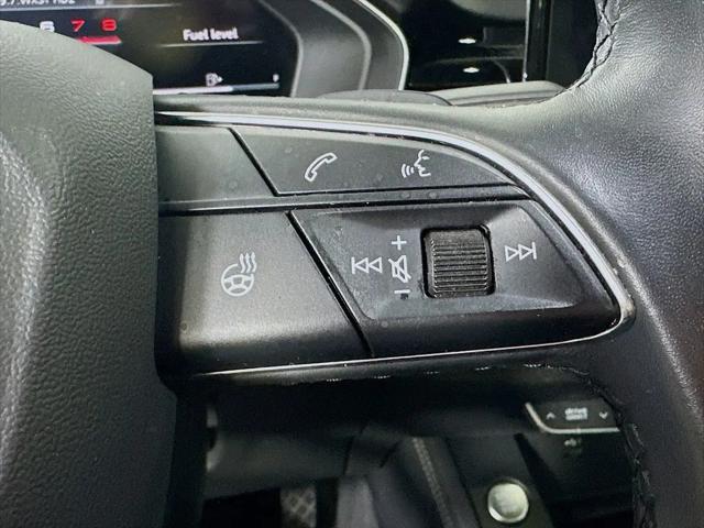 2024 Audi A4 Premium Plus 45 TFSI S line quattro S tronic