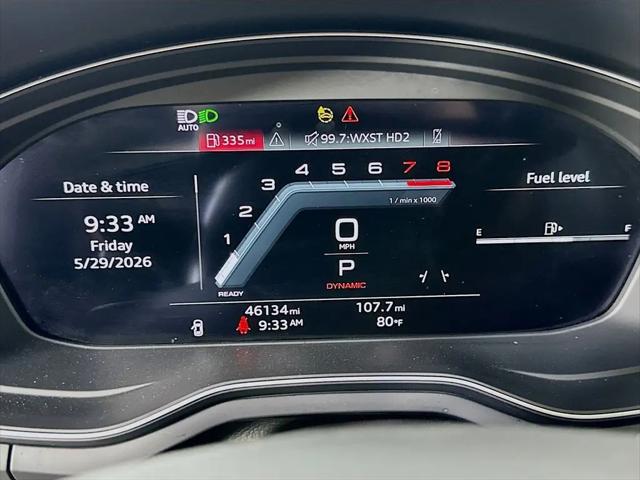 2024 Audi A4 Premium Plus 45 TFSI S line quattro S tronic