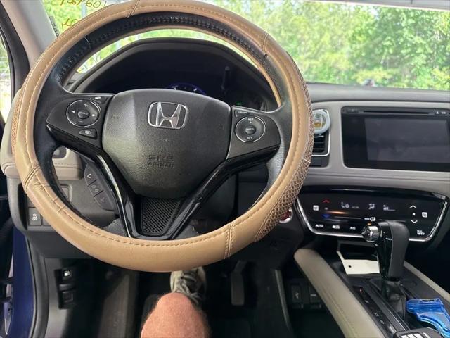 2017 Honda HR-V EX-L