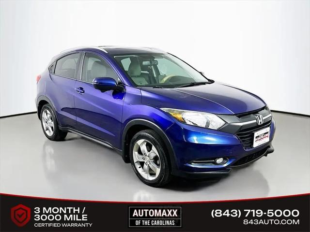 2017 Honda HR-V EX-L for sale in Summerville, SC