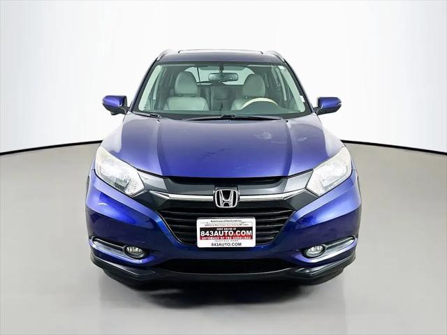 2017 Honda HR-V EX-L