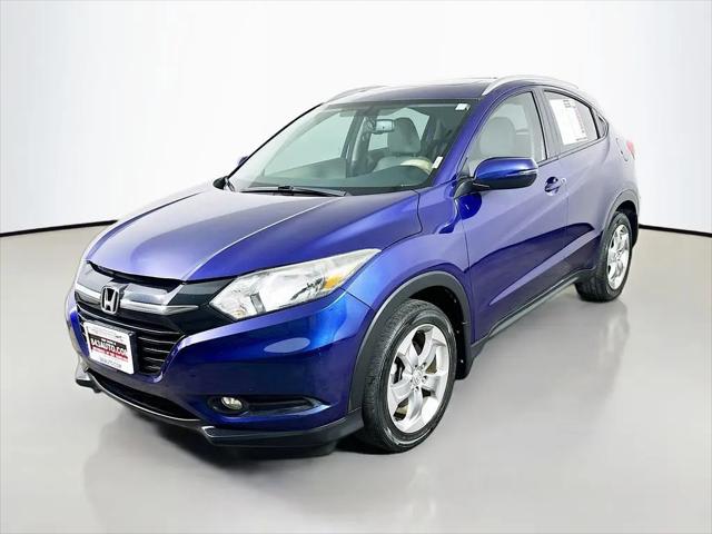 2017 Honda HR-V EX-L